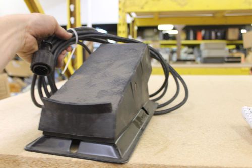 Miller RFCS-14HD Foot Control Pedal