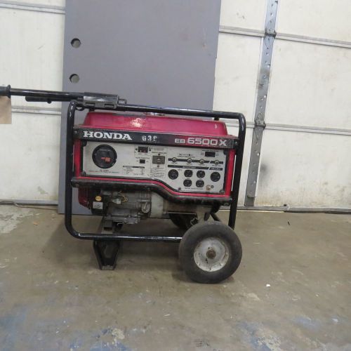 Honda Generator