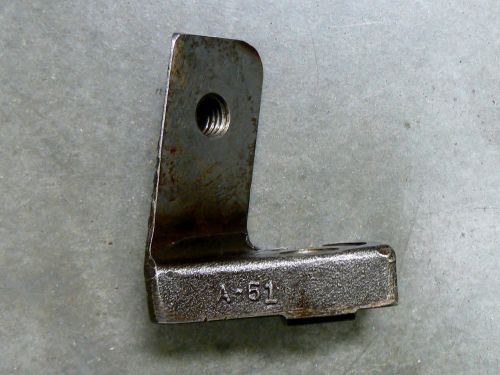 BLADE HOLDER FOR MATTISON 66 / 69 Wood Working Lathe. A-51