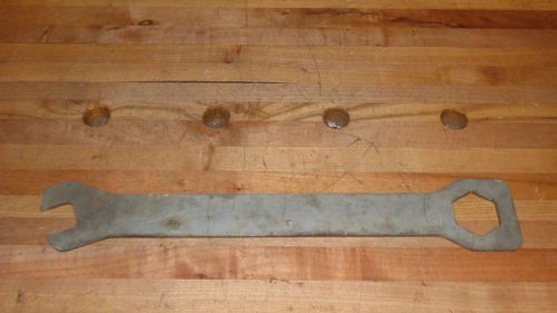 Delta rockwell 16&#034; radial arm saw arbor wrench 1 5/8&#034; x 1 1/8&#034; for sale