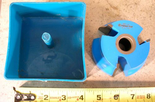 Amana tool model no. 985-vc, vertical panel raising / shear face shaper cutter for sale