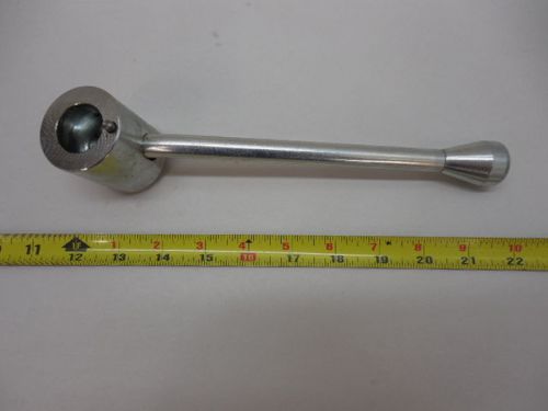 QUILL Feed Speed Handle .985 Bore Z9900-LAG Lagun Type Milling Machine part