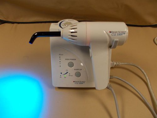 Henry Schein CU1000 Curing Light