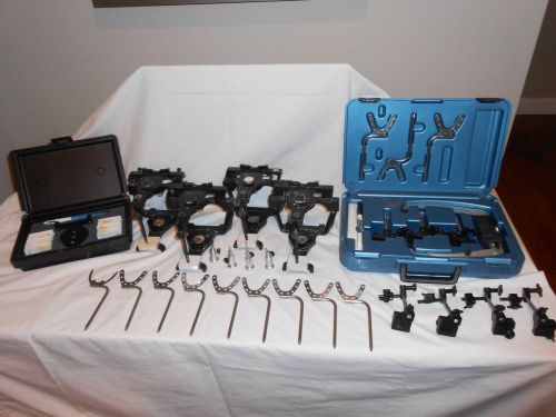 Denar Articulator, Facebow, Centri-check system