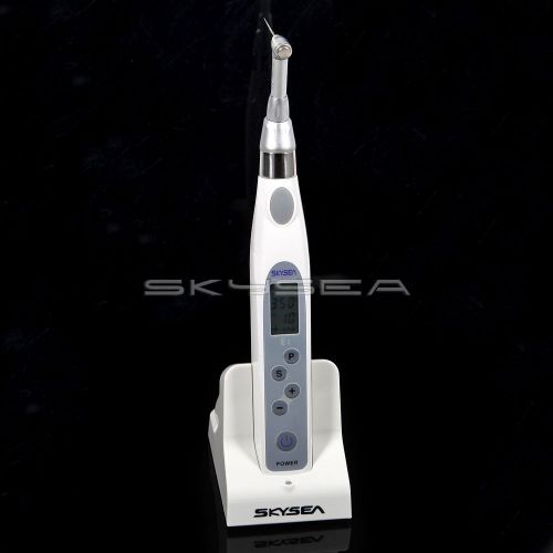 Dental Root Canal Endodontic Treatment Wireless Endo motor Micromotor Handpiece