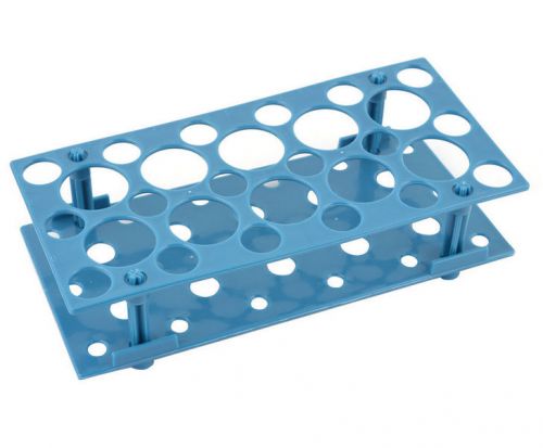 28 socket double layers 15ml centrifuge tube storage rack bracket case for sale