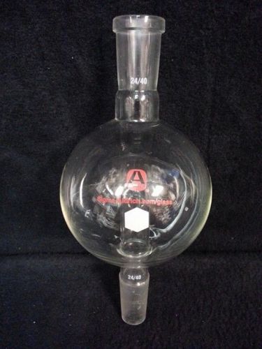 Sigma Aldrich Glass Rotary Evaporator Bump Trap 500mL 24/40 Joints