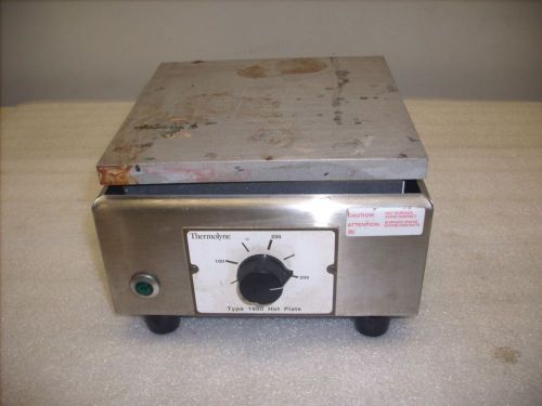 Barnstead / Thermodyne Hot Plate # HPA1915B  120V / 1 - Phase