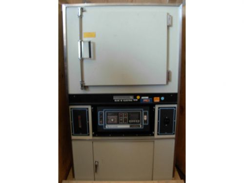 Blue m dcc 256 clean room oven for sale