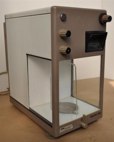 GRAM LAB SCALE - METTLER H-10 LABORATORY BALANCE