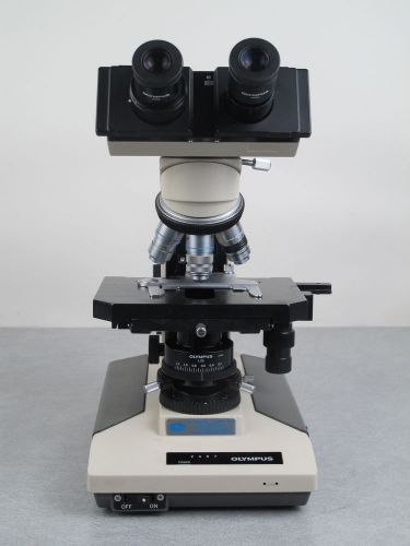 OLYMPUS BHT BHTU LAB MICROSCOPE