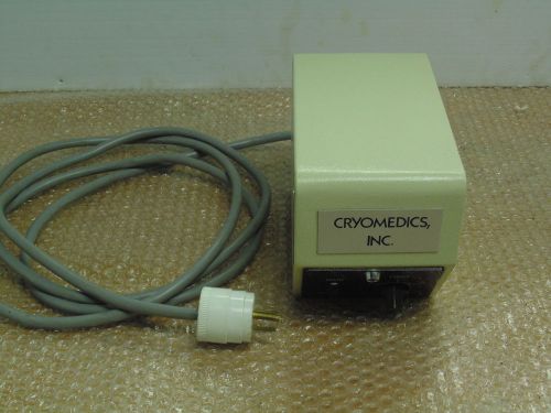 Cryomedics, Inc. Power Supply