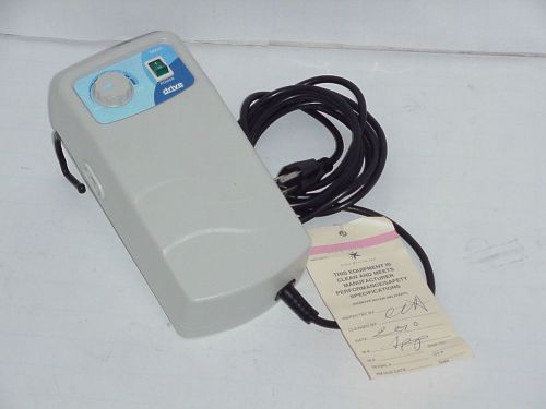 Drive Medical Variable Pressure Pump 14005E for Pressure Mattress