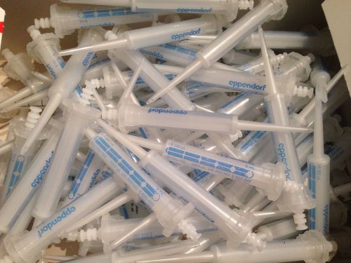 88 NEW EPPENDORF 22 26 640-3 COMBITIPS PLUS 5 ML.