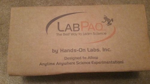 Labpaq Anatomy &amp; Physiology Lp 0297 AP 01