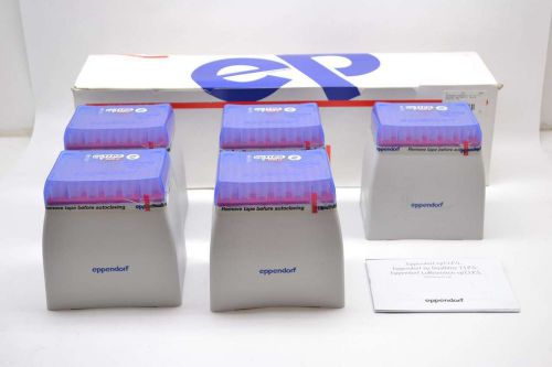 EPPENDORF 022491971 EP T.I.P.S. RELOADS 500-2500 UL VOLUME PIPETTE TIPS B431207