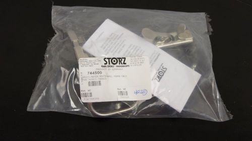 Storz 744500 Davis-Meyer Mouth Gag Frame Only for 743910-744405 New