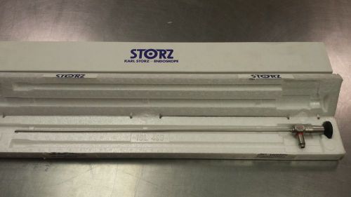 STORZ 26048BA 5.5mm 50cm 30° Bariatric Laparoscope