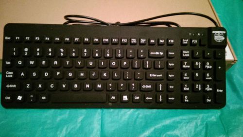 Man &amp; machine  really cool rck g2 wired keyboard waterproof medical for sale
