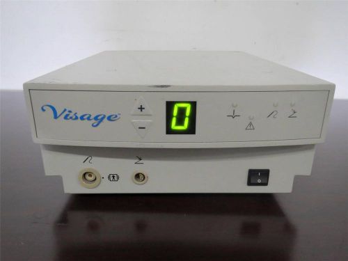 Arthrocare Visage Coblation System 5000 Console 03940 ESU Unit Only WARRANTY