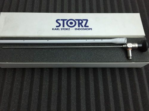 Storz 27020BA 2.9mm x 30° Autoclavable Hysteroscop Cystoscope Endoscope * LQQK *