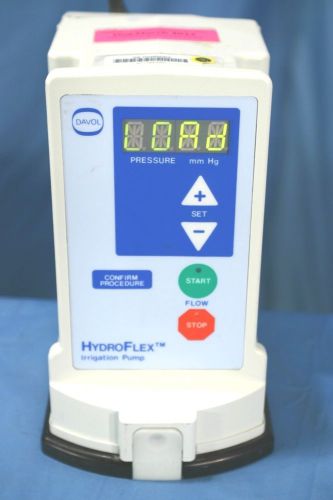 Davol Hydroflex Irrigation Pump Infusion Pump