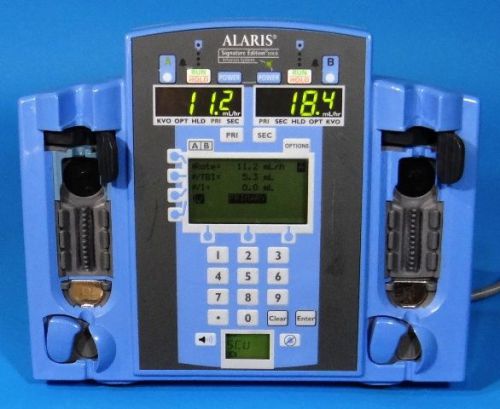 Alaris 7230 Infusion Pump