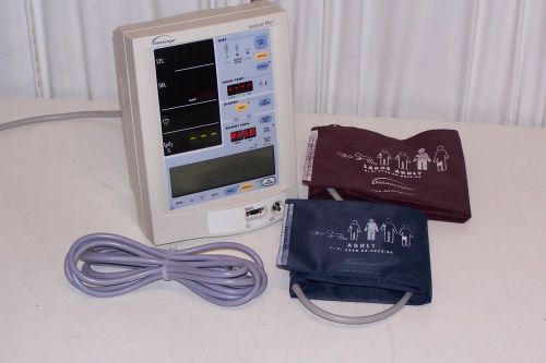 Datascope Accutorr Plus Patient Monitor Masimo