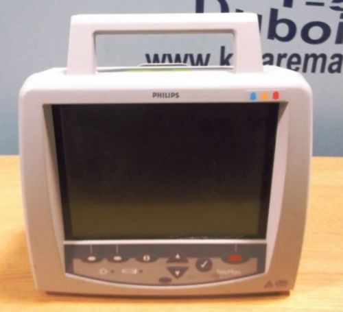 PHILIPS TELEMON MULTI-PARAMETER MONITOR