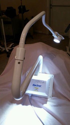 Medical exam light (startrol lighting) for sale