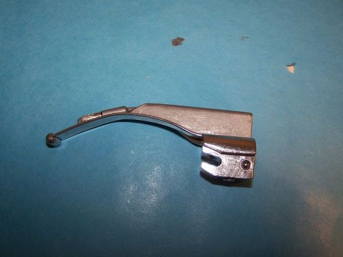 Rusch Stainless Steel Laryngoscope Blade #1,  Help Orphans! DG*