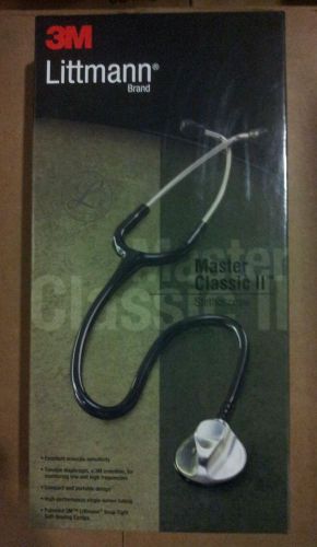 Littman Master Classic II Stethoscope