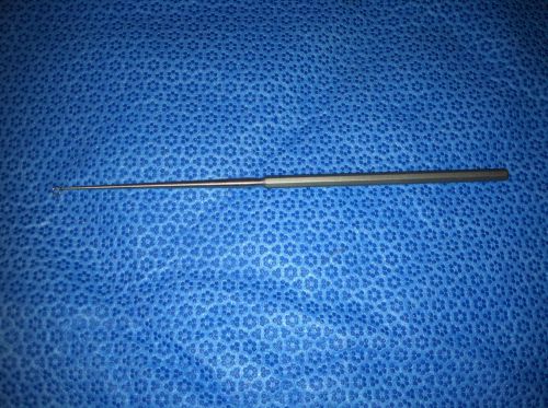 V. Mueller AU5592 BUCK Ear Curette