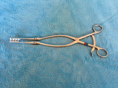 V. Mueller Goiter Retractor