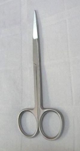 Iris Scissors 24 pcs 4.5&#034; straight