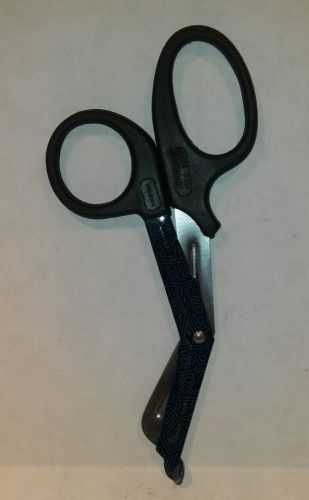 NEW 7.5&#034; Utility Scissors - Aztec Design - Professional EMT / Nurse / Paramedic