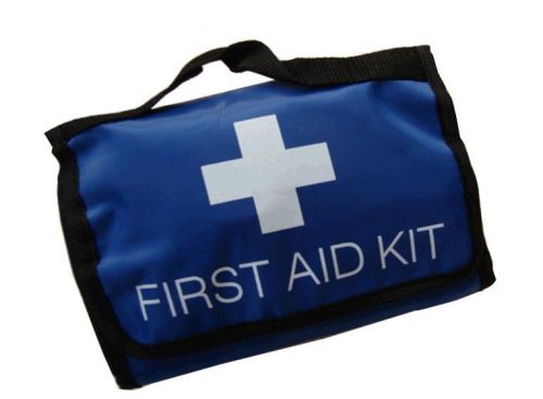 Enduring useful medical first responder paramedic rescue trauma bag blue tbus for sale