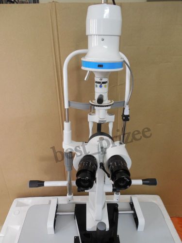 Haag Streit Style Slit Lamp On Best Offer / slit lamps