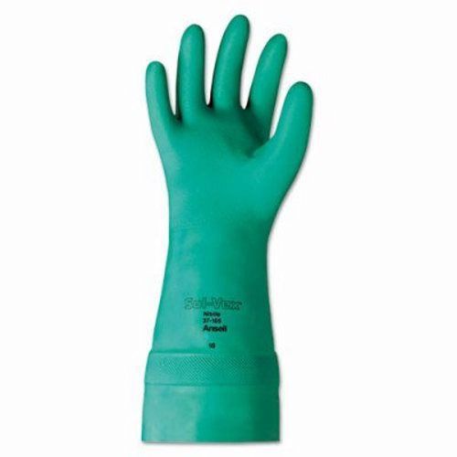 Ansellpro Sol-Vex Nitrile Gloves, Size 10 (ANS3716510)