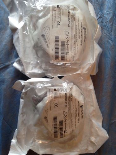 Lot of 2 Microtek Wound-Evac Easy Touch Kits 8410/400-ET-02