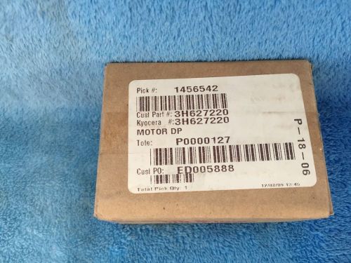 Kyocera 3H627220 Motor KM6030 8030 , CS 6030 8030 , NEC IT6030 , NEW