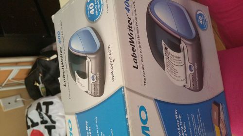 Dymo LabelWriter 400 Label Thermal Printer