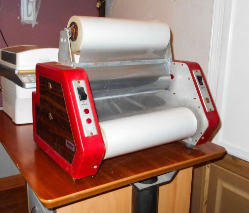 Laminex Laminator Model 444 PLUS 3+ Rolls of Permalam Film