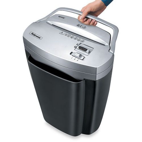 Fellowes 11 Sheet Paper Shredder