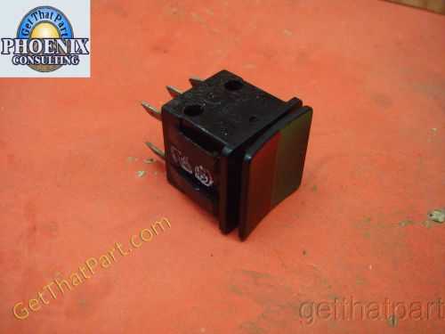 Fellowes 410 Shredder Main Control Rocker Switch Fel410-MS