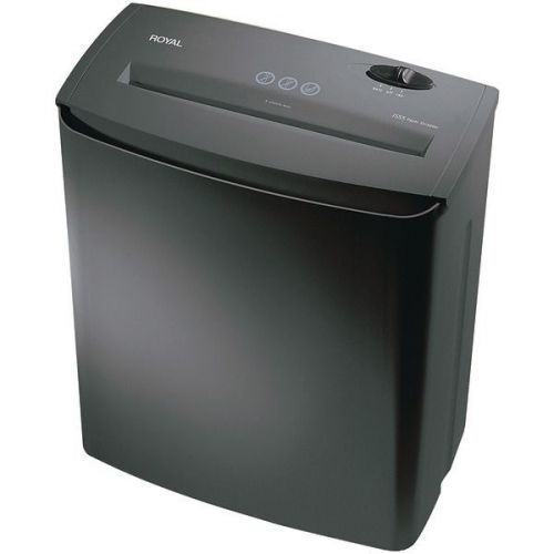 ROYAL 16999U JS55 5-Sheet Shredder with Basket