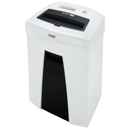 HSM Securio C16c, 6-7 Sheet, Cross Cut, 6.6-gallon Capacity