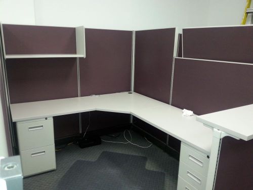 Ashley Workstations