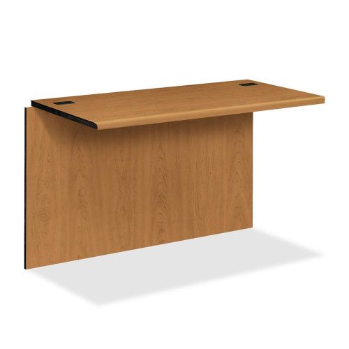 The hon company hon10770cc 10700 series prestigious harvest laminate desking for sale