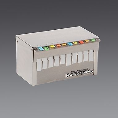 Drop and load label dispenser, 10 roll for sale